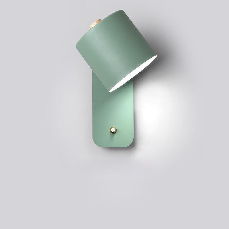Luces - Rotating Nordic Wall Sconce